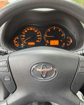 Toyota Avensis cena 13200 przebieg: 287440, rok produkcji 2008 z Piaseczno małe 56